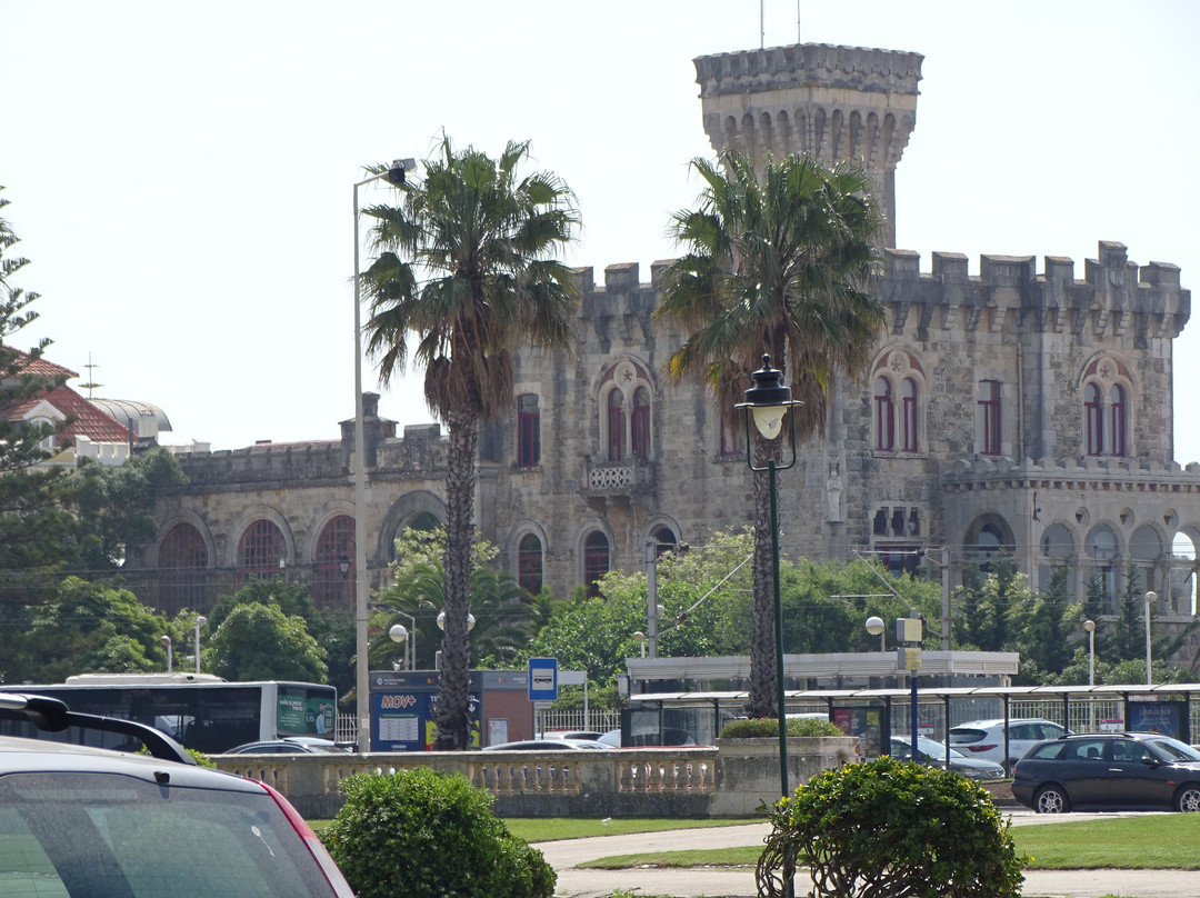 Jardim do Estoril景点图片