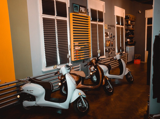 E-mobility-布加勒斯特必去景点