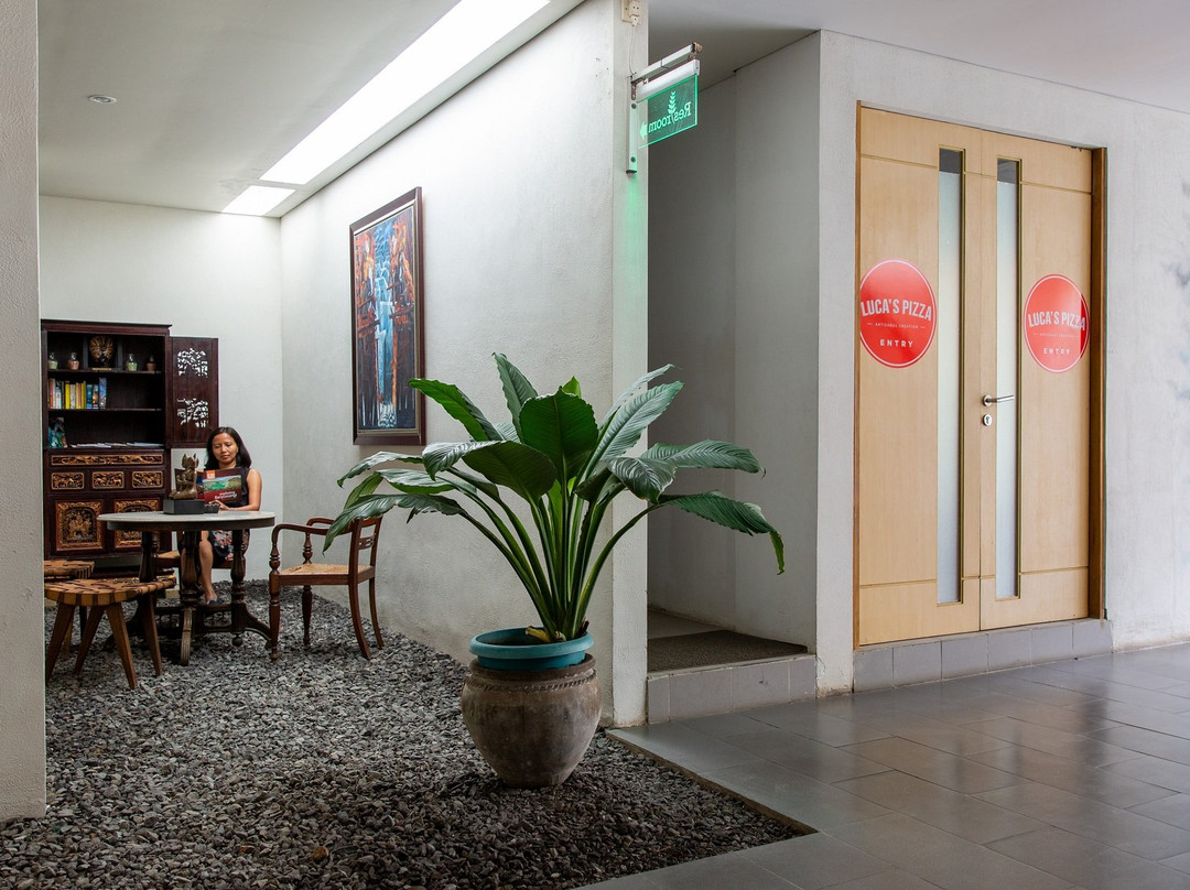 巴纽旺宣酒店住宿-Hotel Blambangan