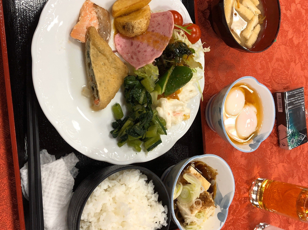 朝日屋日式旅馆主图