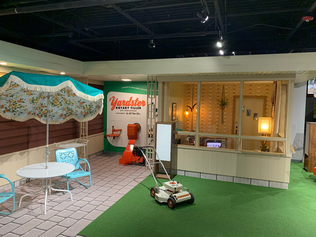 AriensCo Museum-Brillion必去景点