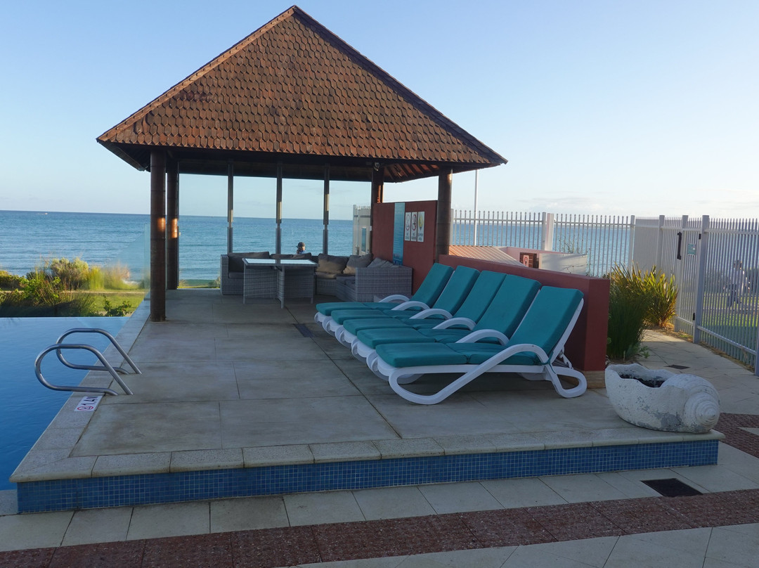 贝壳曼德拉酒店主图