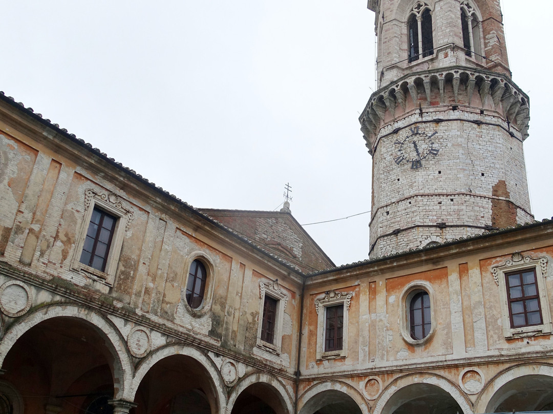 Basilica di San Pietro景点图片