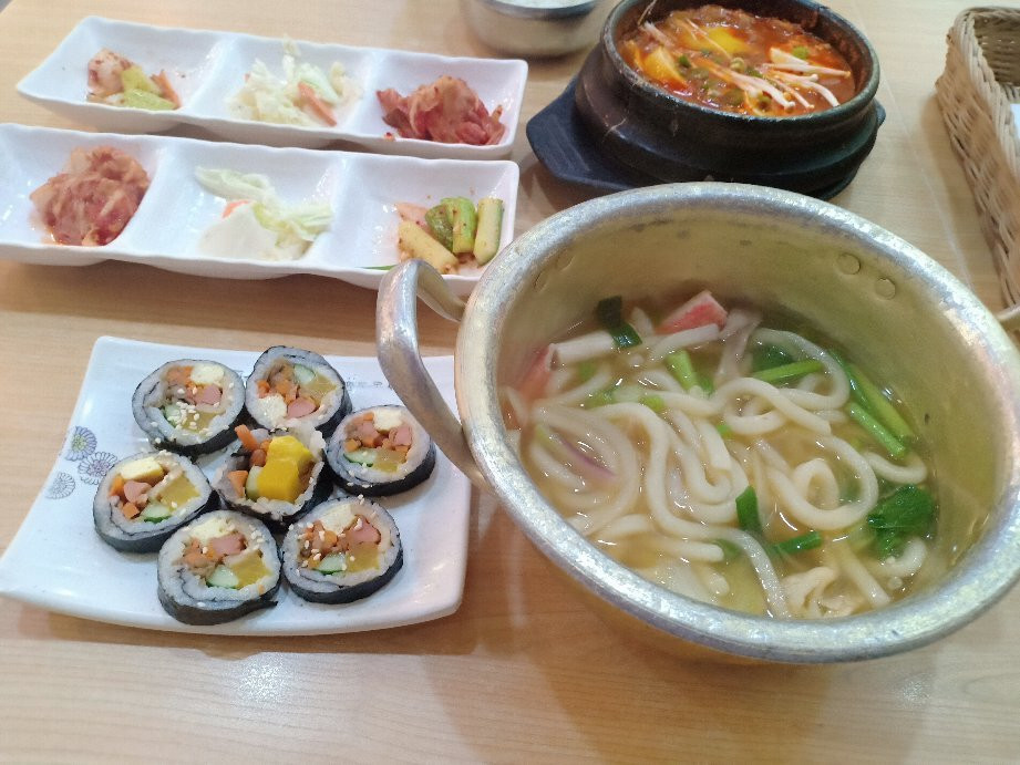 Sopoong IOI City Mall