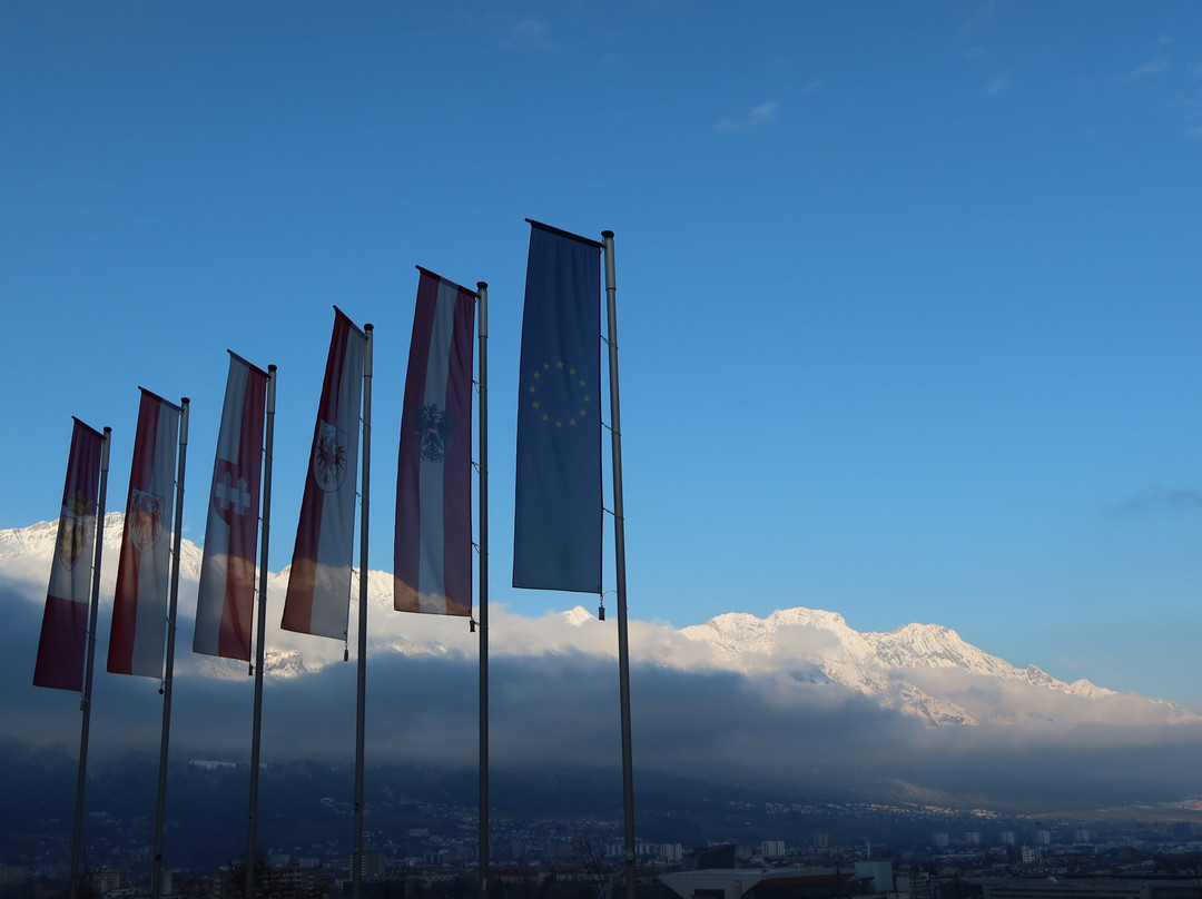 Panorama and kaiserjager museum-茵斯布鲁克必去景点