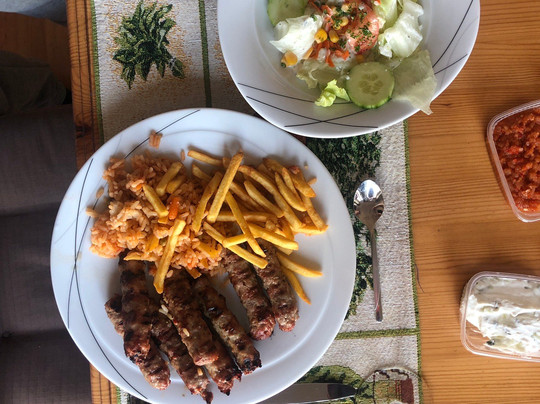 Stahnsdorf餐馆和美食-Restaurant Schleusengarten