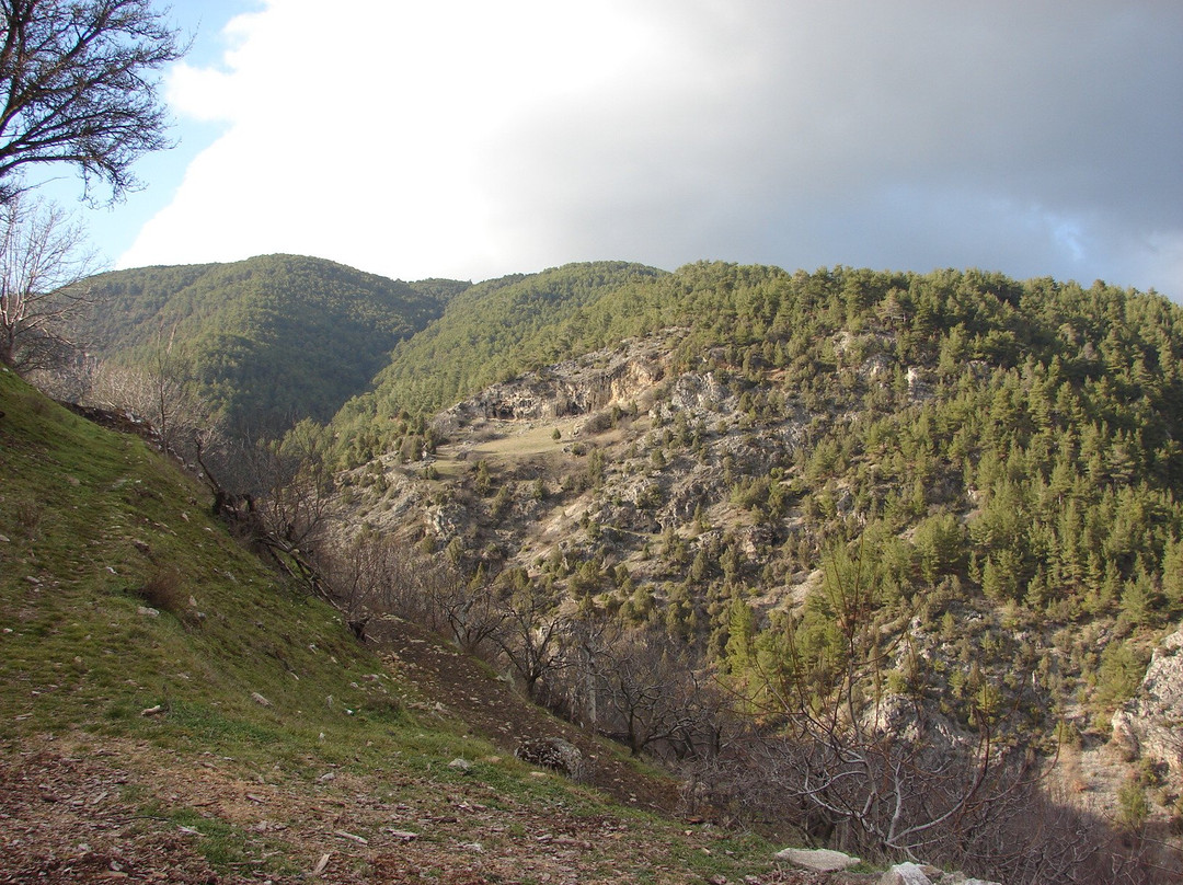 Yenisehir Cennet Kanyonu景点图片