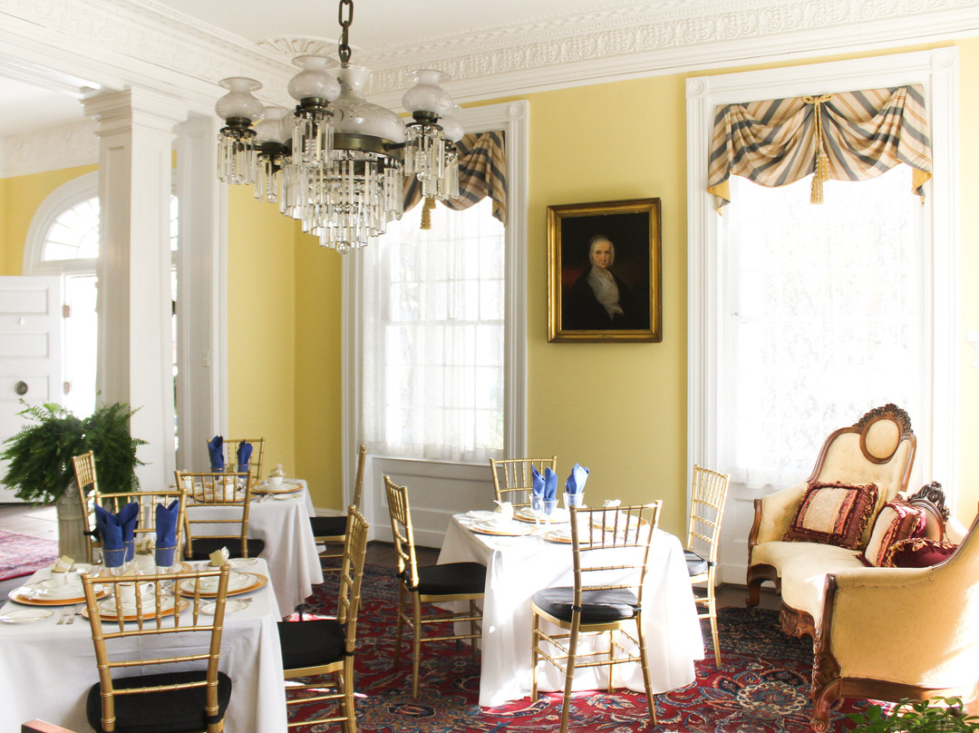 Battle-Friedman House-塔斯卡卢萨县必去景点