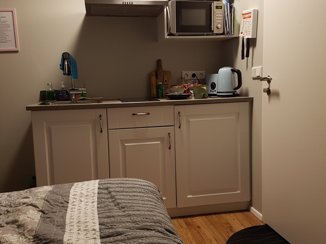 Skalatjorn Guesthouse主图