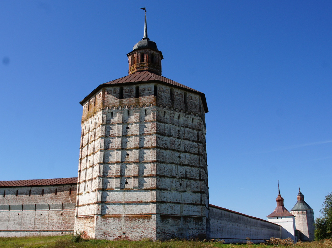 Monastery of St. Kirill景点图片