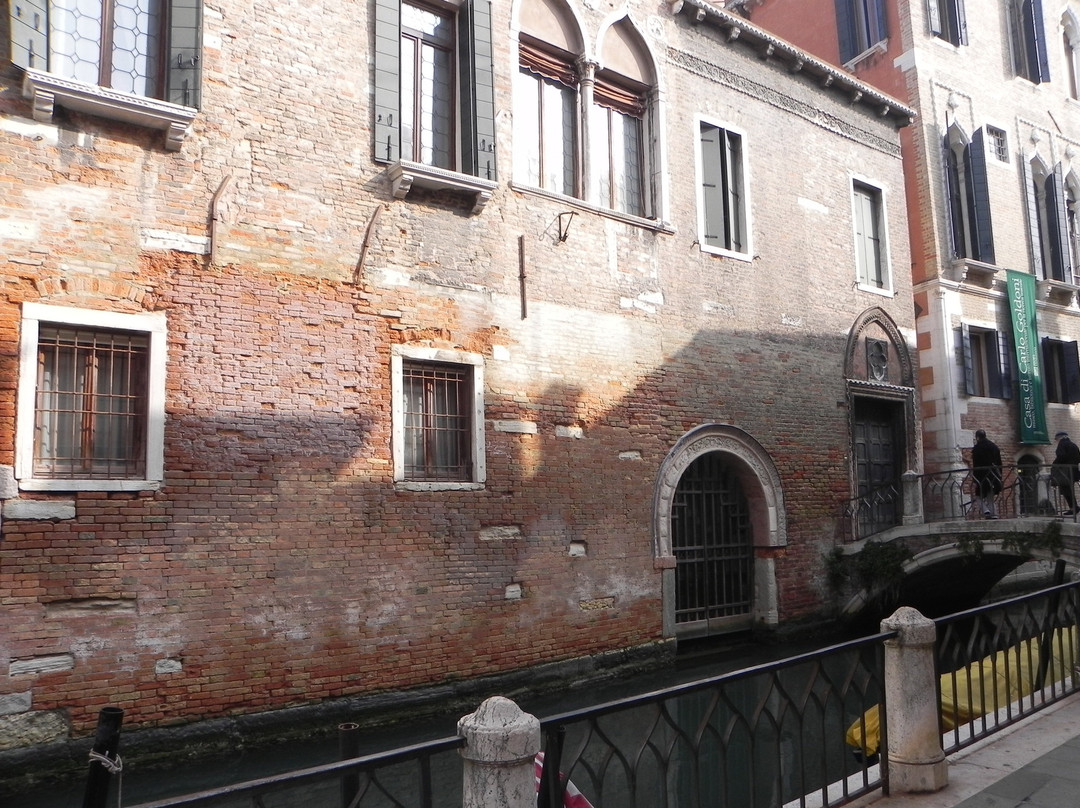 Campo San Toma-威尼斯必去景点