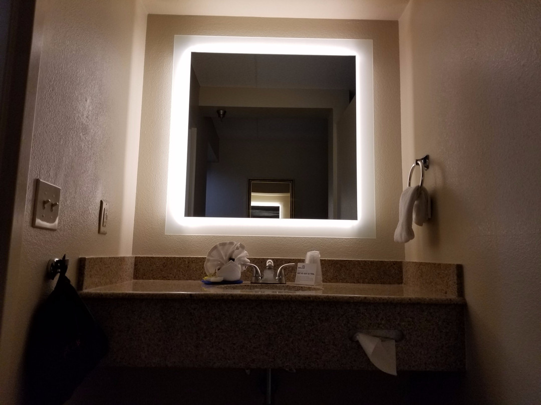 大峡谷智选假日套房酒店主图