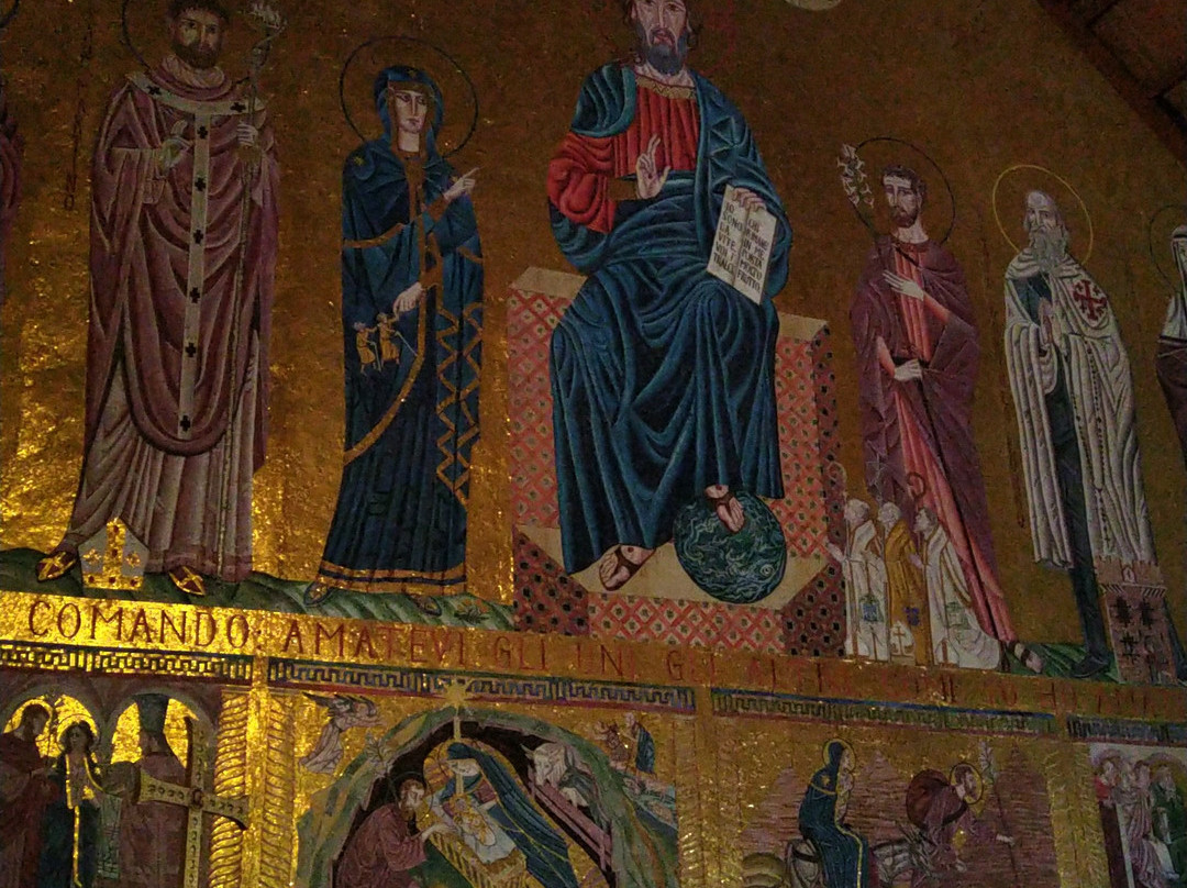 Parrocchia Santa Famiglia-马丁纳弗兰卡必去景点