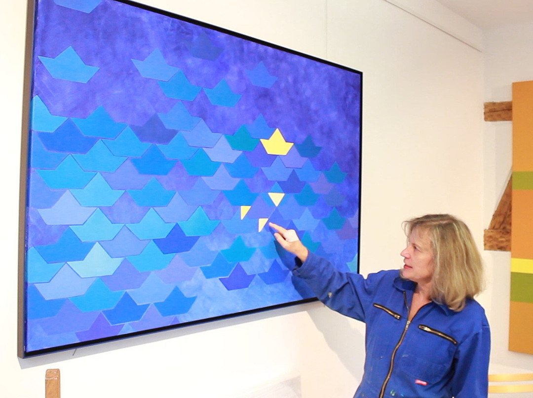 Kunst Gabriele Fuchs Atelier景点图片