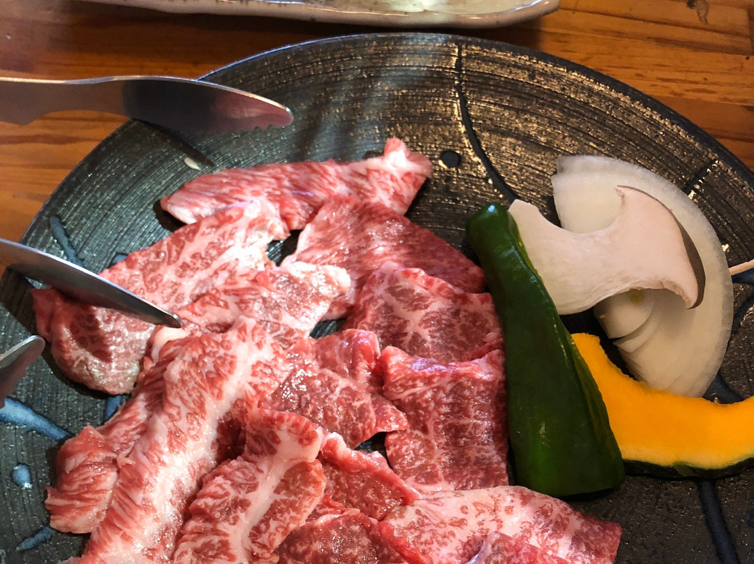 冰见市餐馆和美食-Himigyu Semmon Tanaka
