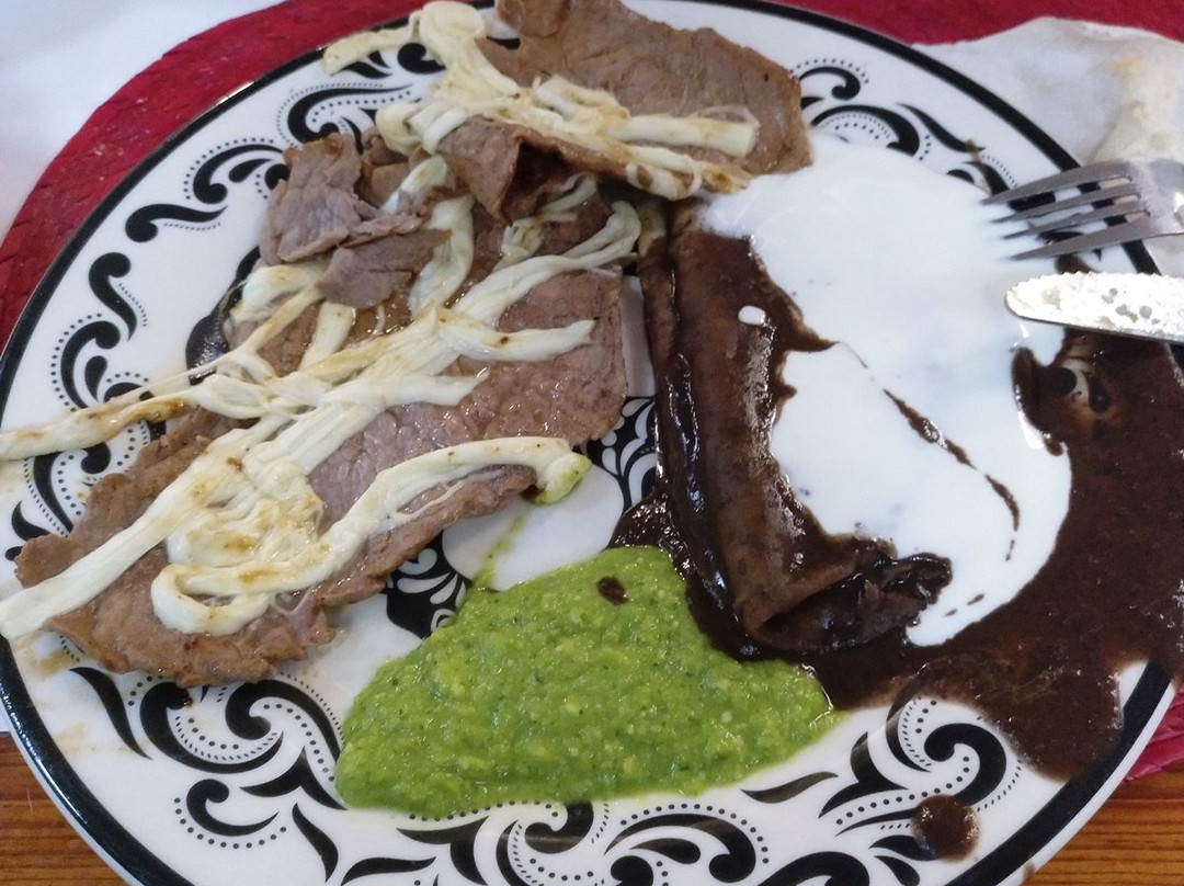 Coyoacan Market-墨西哥城必去景点