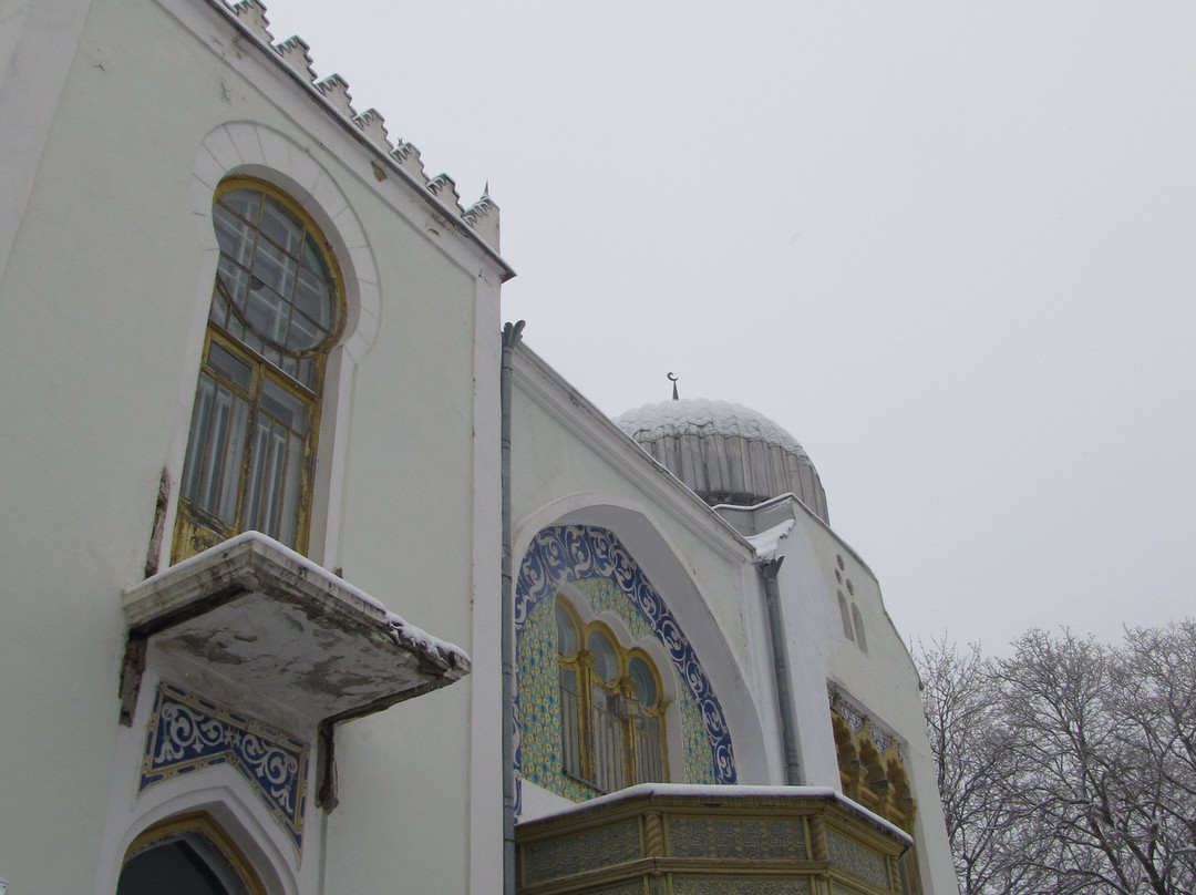 Palace of the Emir of Bukhara景点图片
