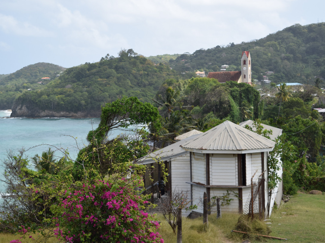 Carib's Leap-格林纳达必去景点
