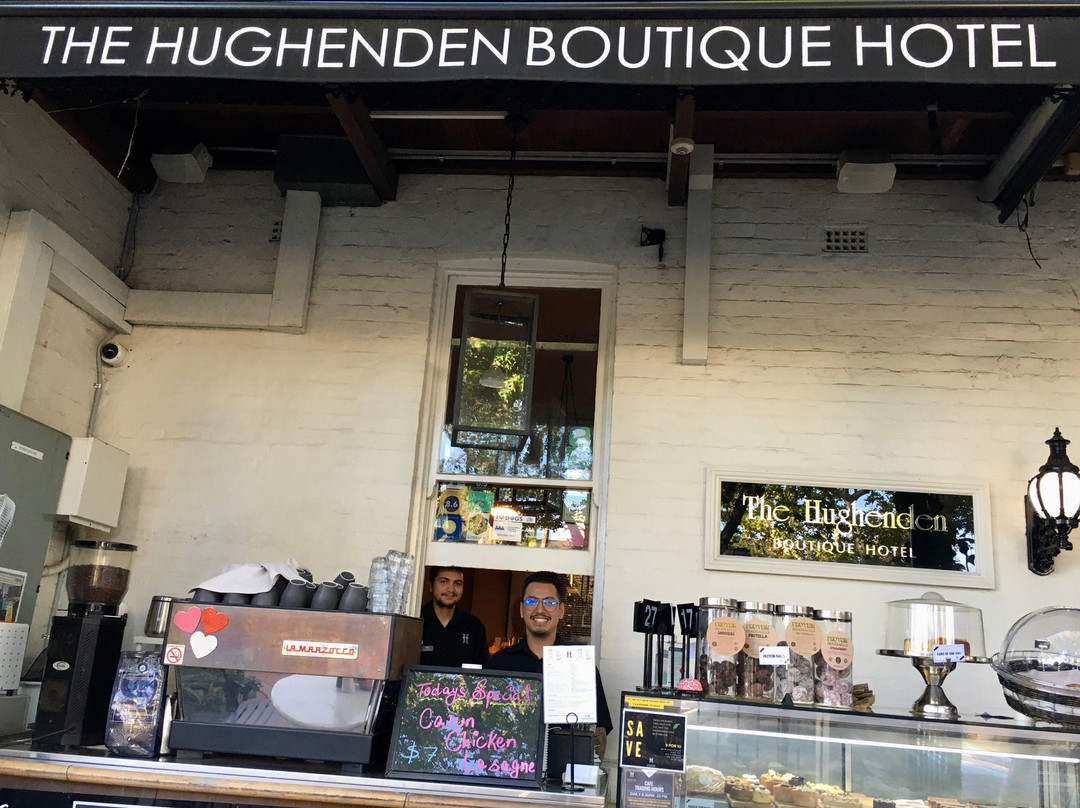 休伊登精品酒店主图