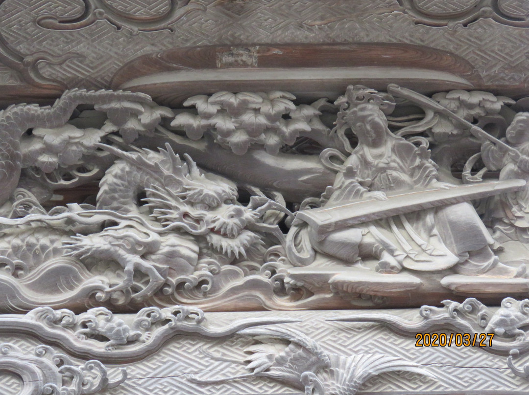 Jigen-ji Temple-秩父市必去景点