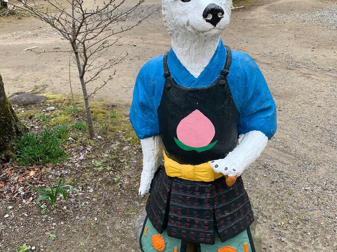 Momotaro Shrine-犬山市必去景点