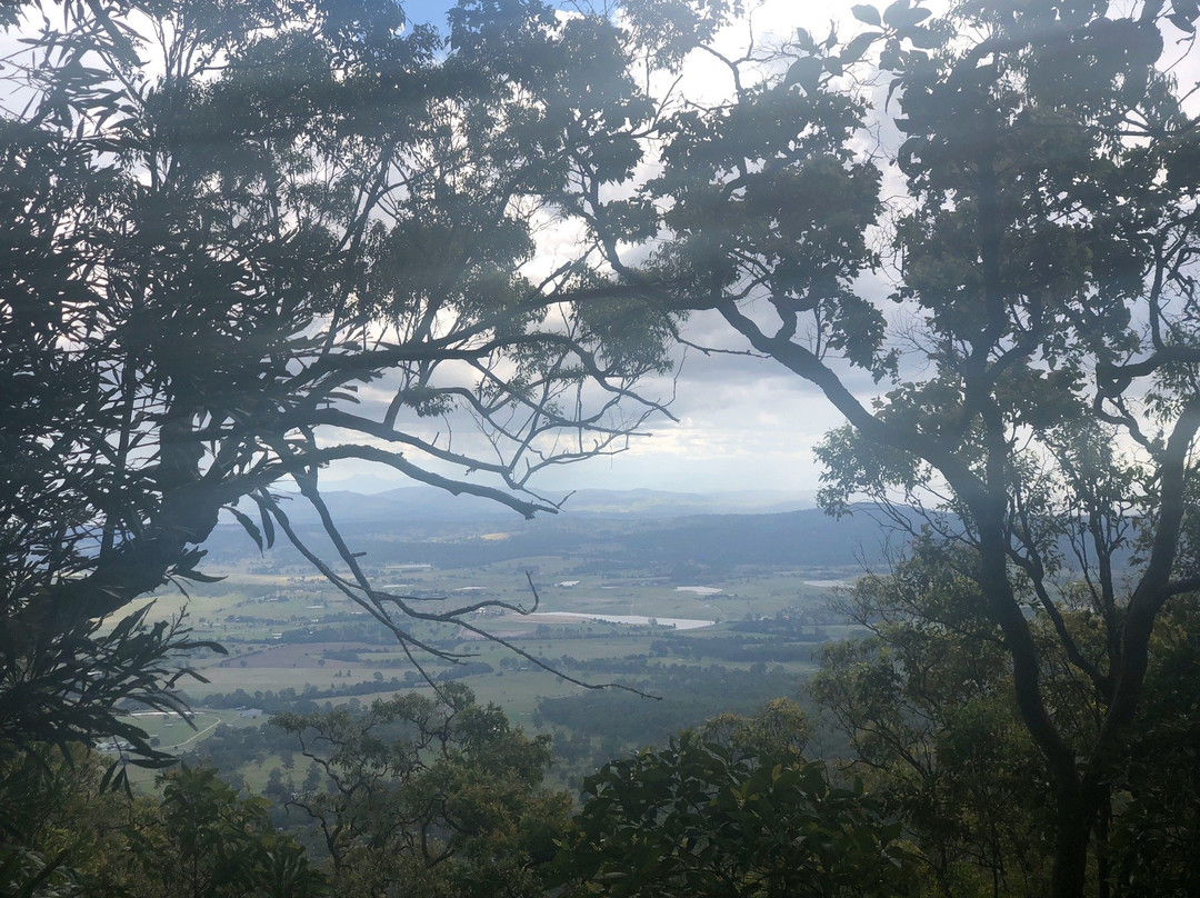 Witches Falls Walking Trail-丹百林山必去景点