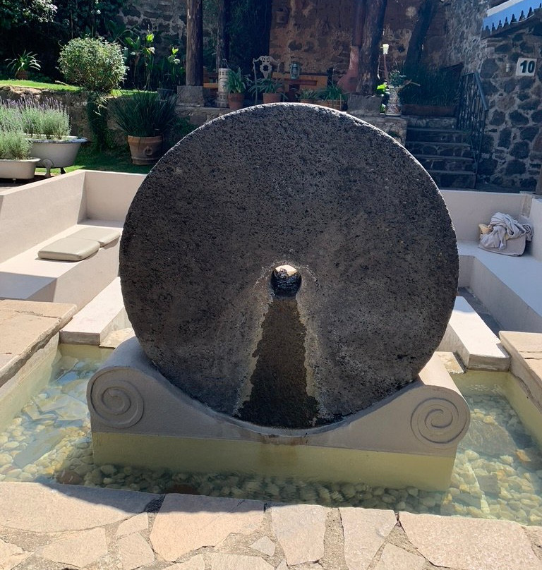 La Casa Azul Huasca主图