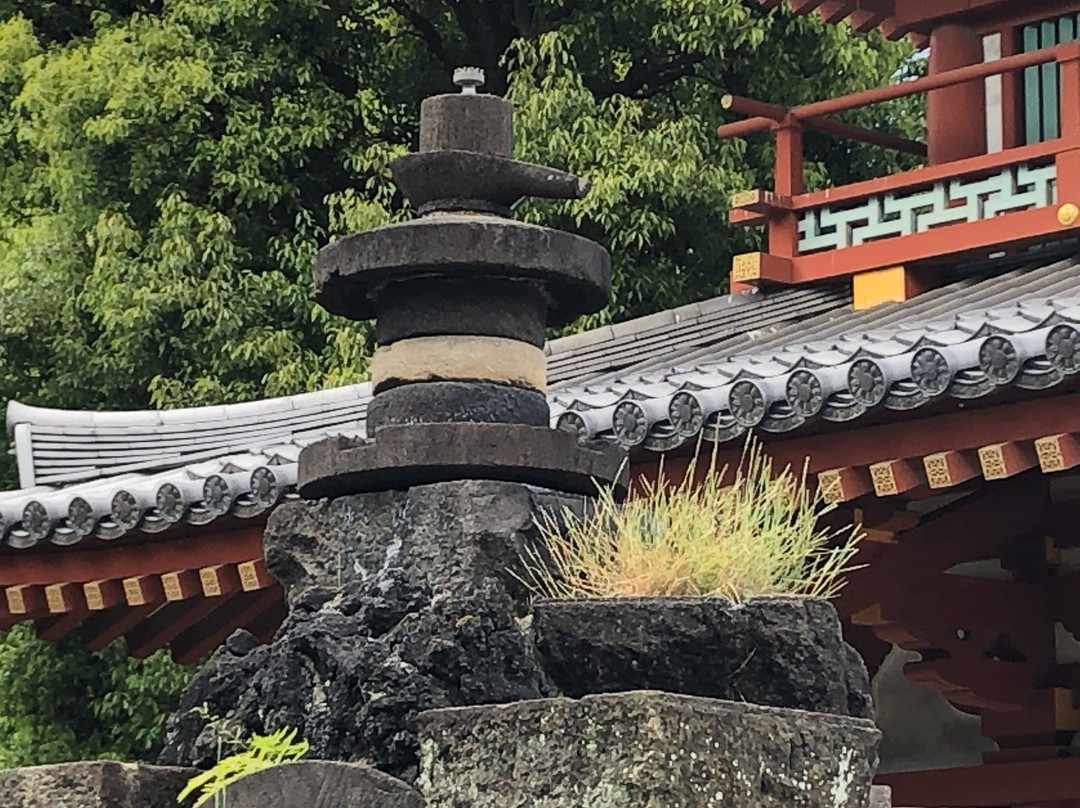 Hosen-ji Temple景点图片
