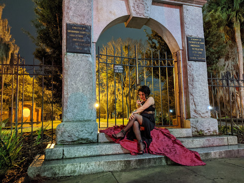 Mad Cat Tours-萨凡纳必去景点