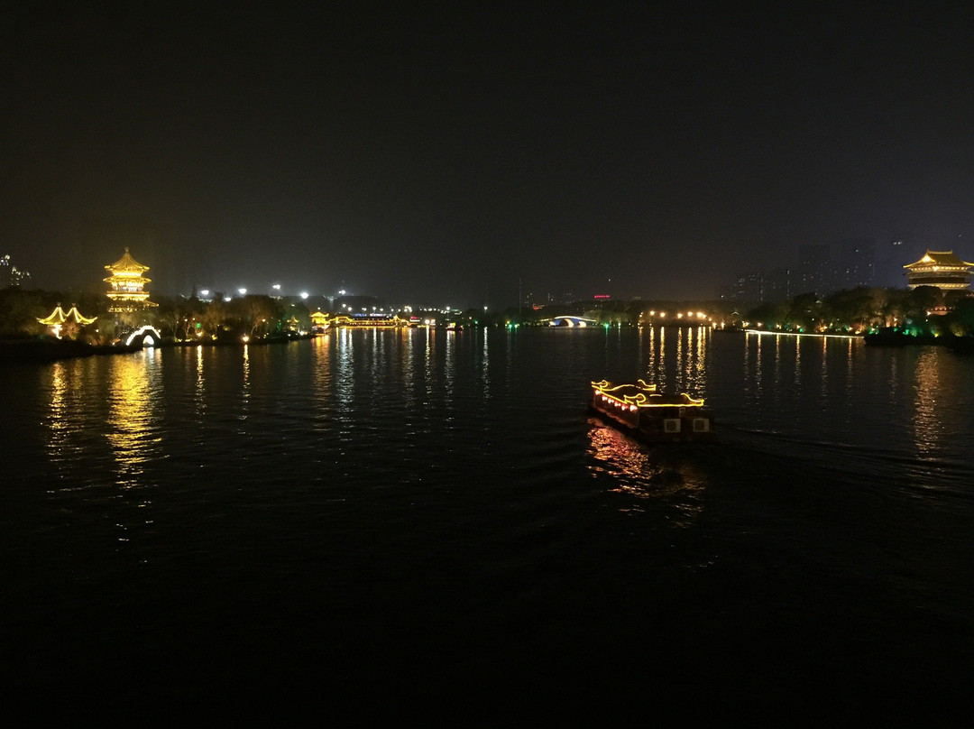 凤城河风景区景点图片