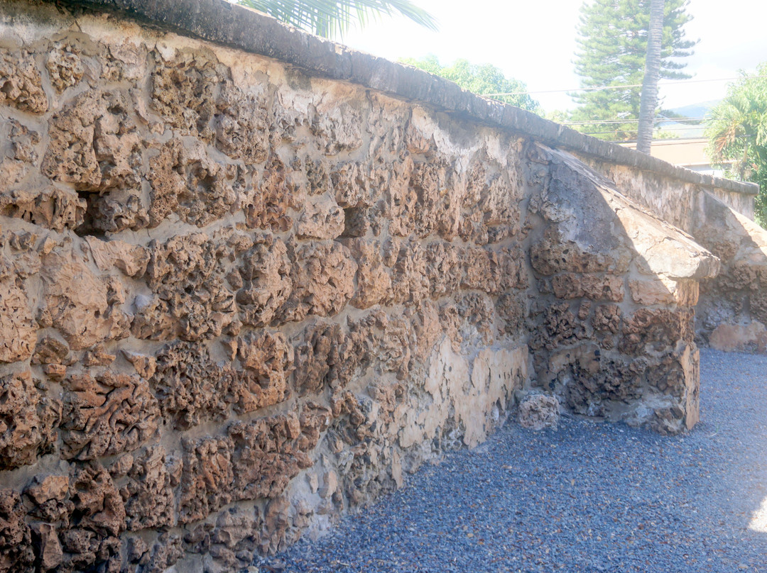 Hale Pa'ahao - Old Lahaina Prison-拉海纳必去景点