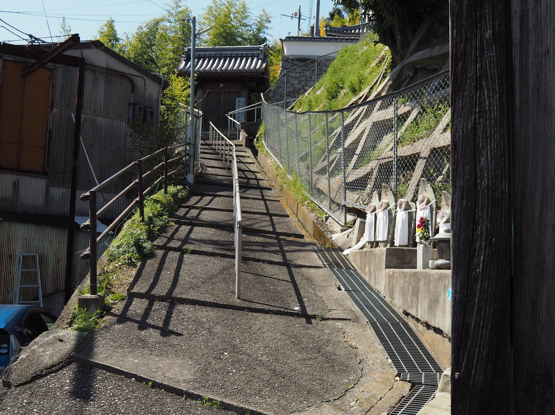 Butsunami-ji Temple-和泉市必去景点