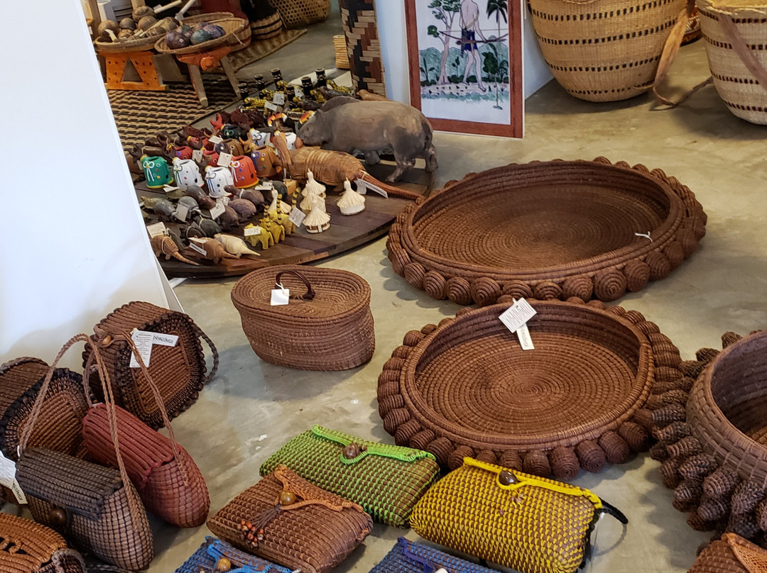 Galeria Amazonica-玛瑙斯必去景点