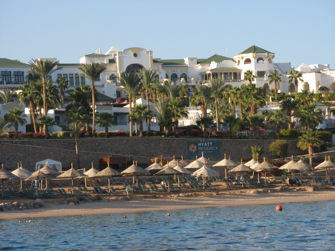 Ras Um Sid-沙姆沙伊赫必去景点