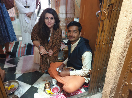 Spiritual India Tours-里希克虚必去景点