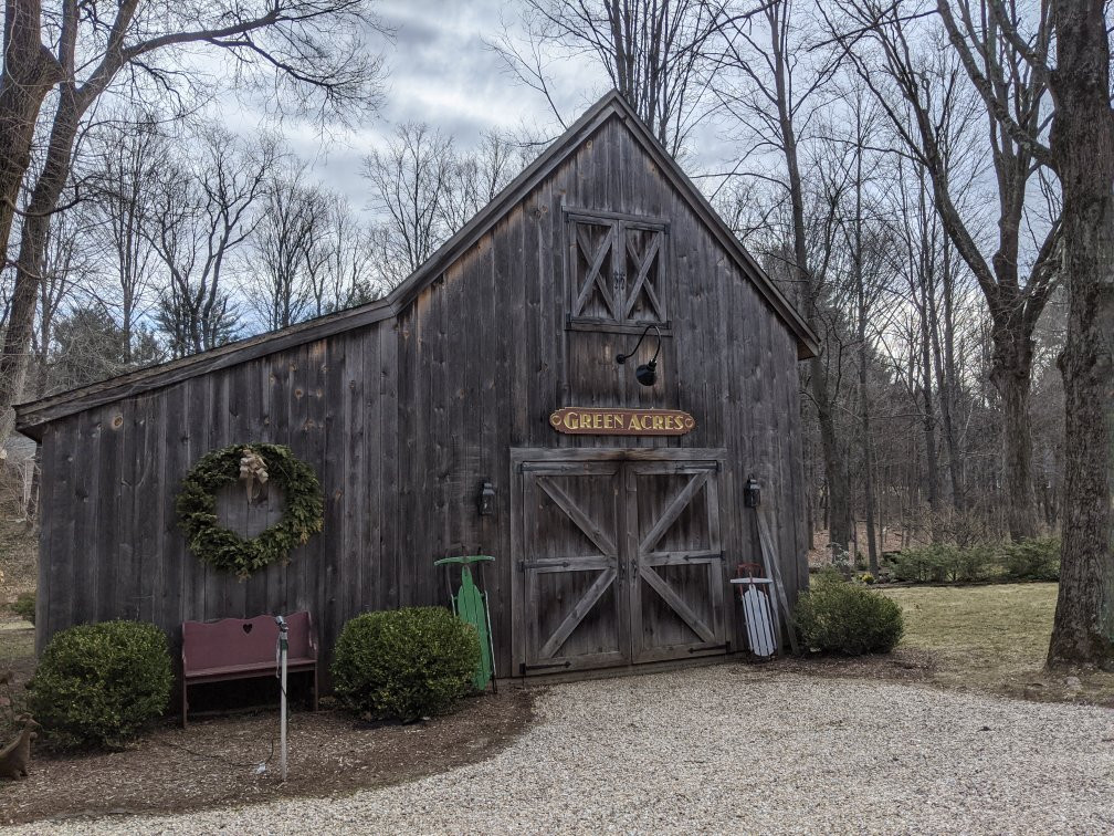 Green Acres Bed and Breakfast主图