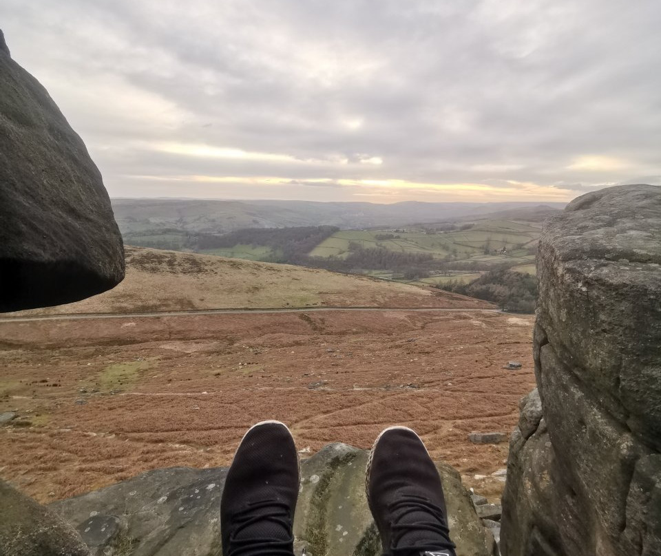 Stanage Edge景点图片