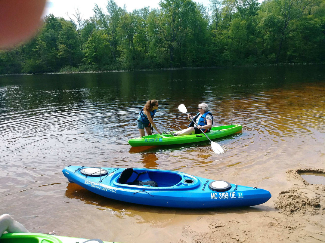 Kalamazoo River-索格塔克必去景点