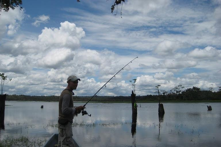 Kingfisher Fishing Tours-Nueva Loja必去景点