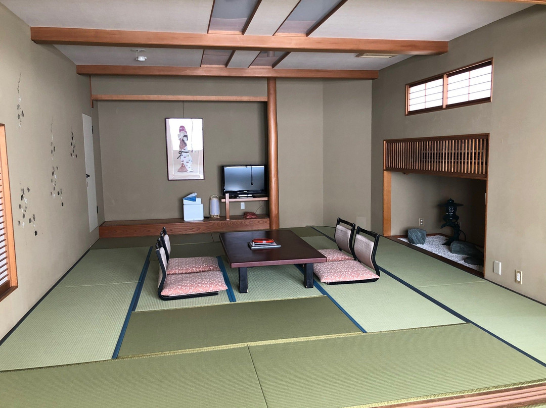 镰仓海滨庄主图