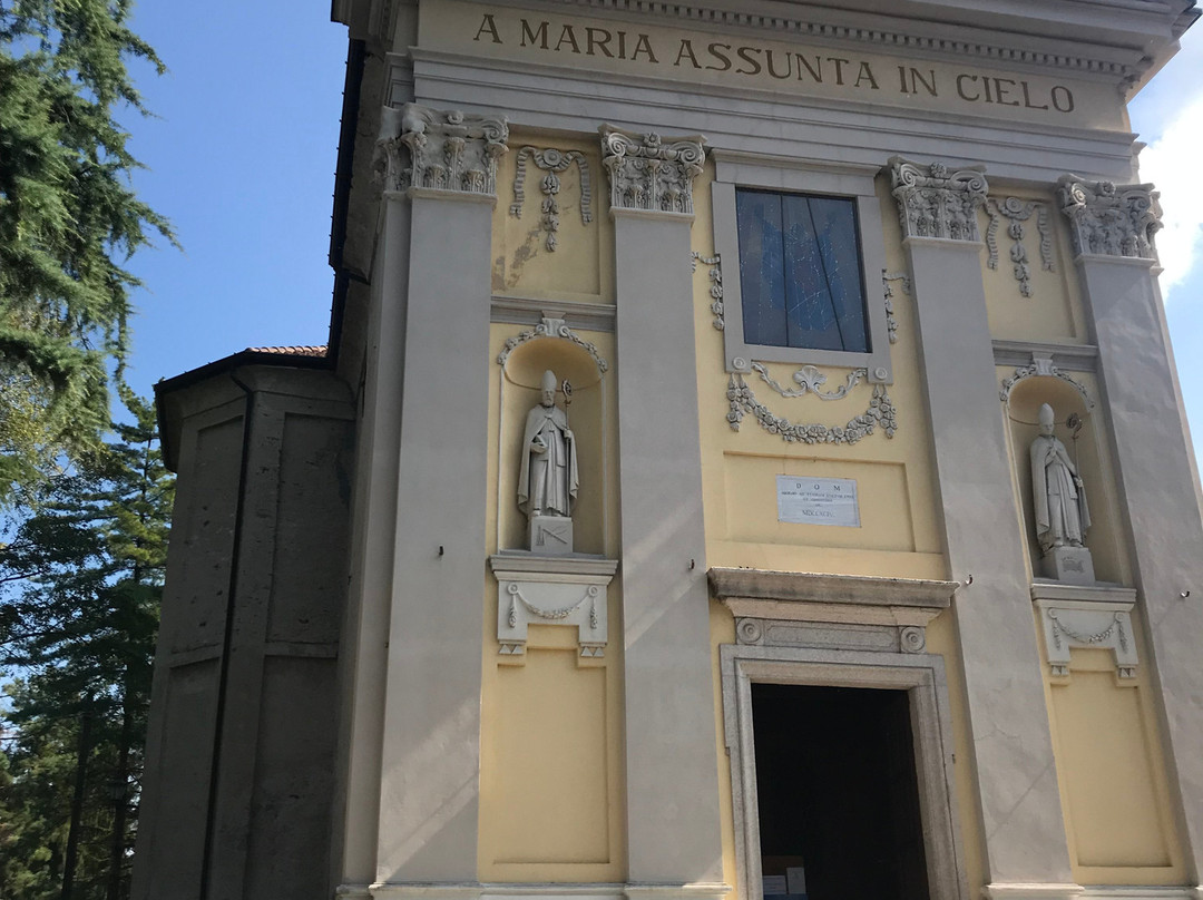 Chiesa di Santa Maria Assunta - Domo景点图片