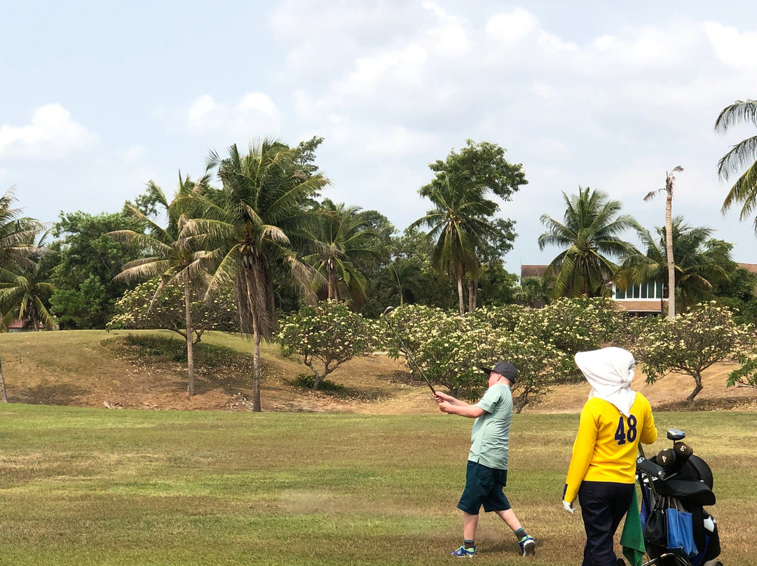 Eastern Star Golf Club-曼场必去景点