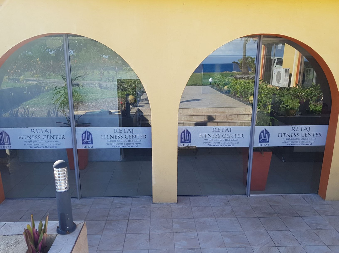 莫罗尼瑞塔姬酒店主图