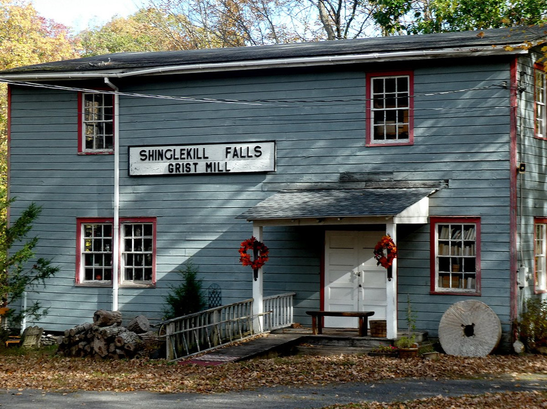 Shinglekill Falls Bed and Breakfast主图