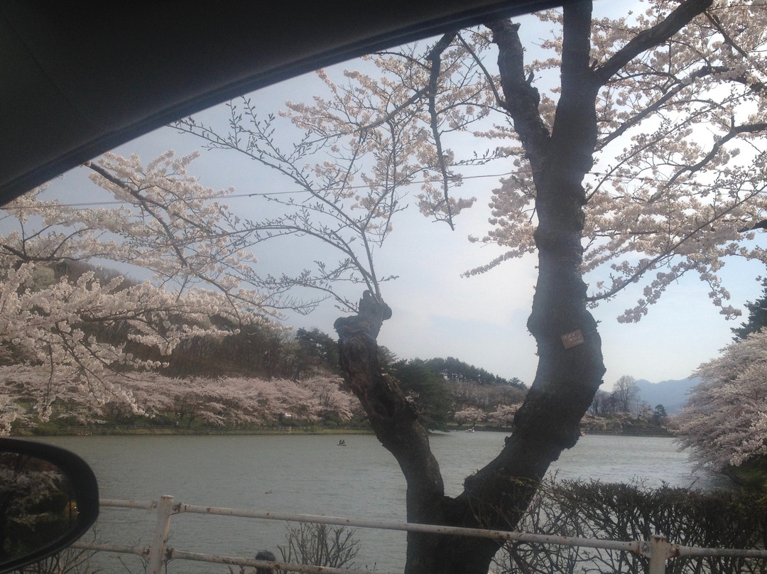 Takamatsu Park-盛冈市必去景点