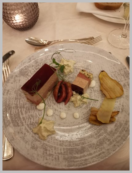 Kastens Hotel Luisenhof-餐饮