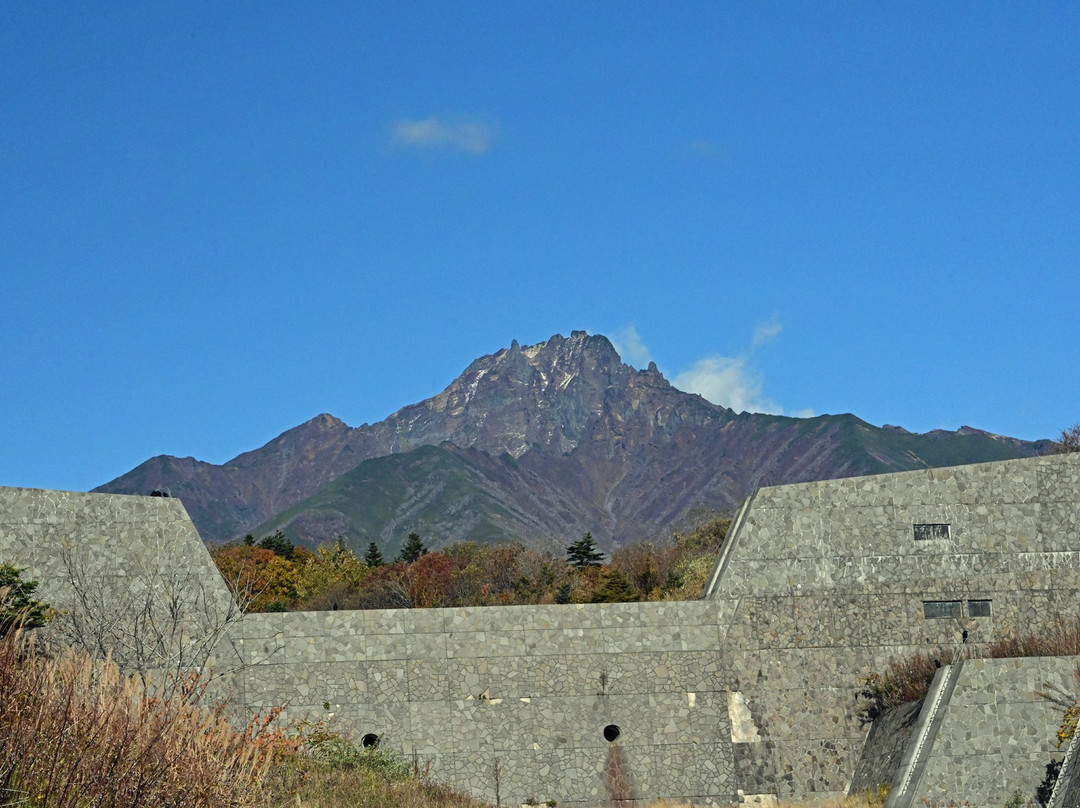 Reiho Yusui Springs-利尻町必去景点