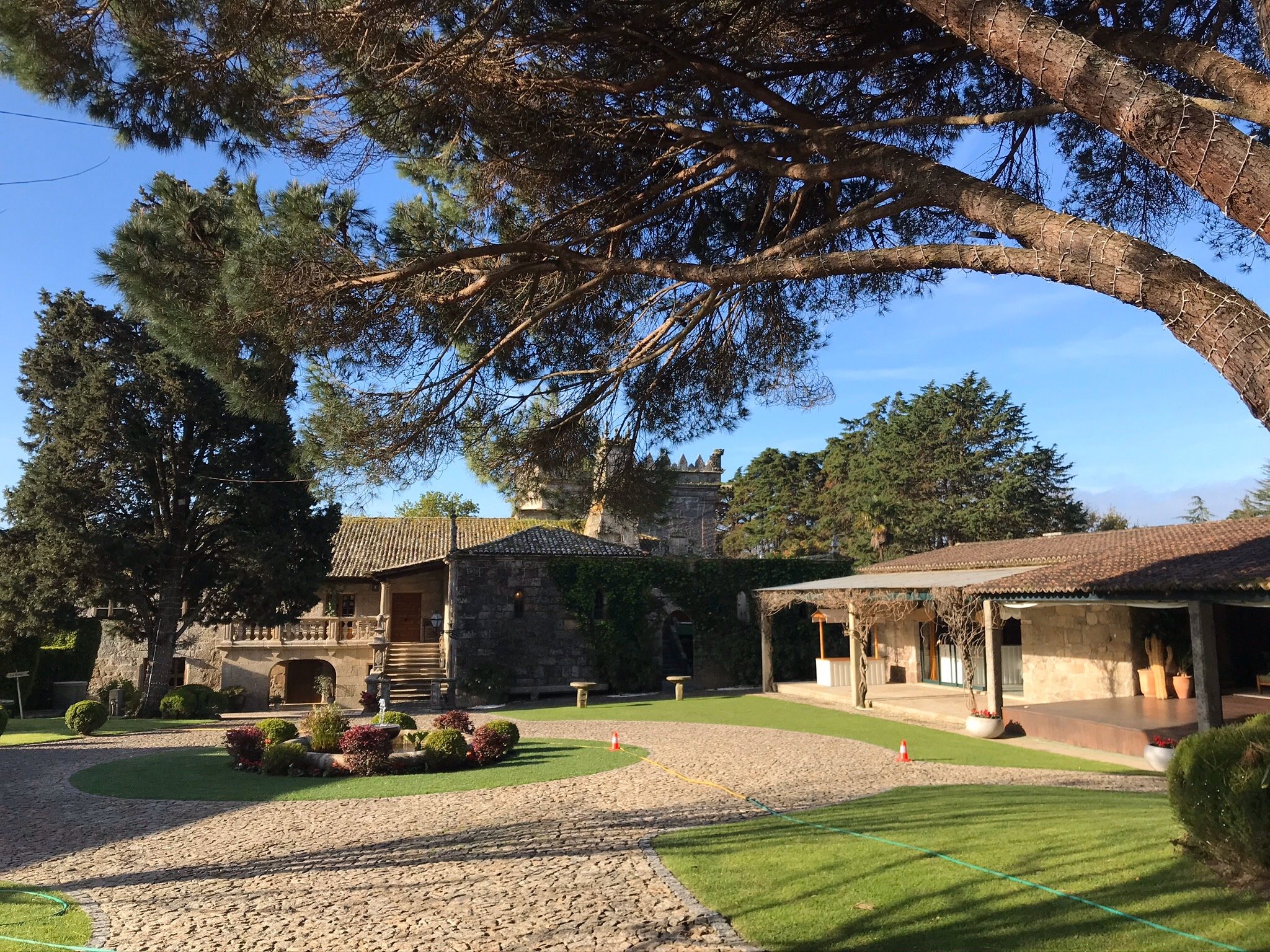 Pazo da Touza-官方