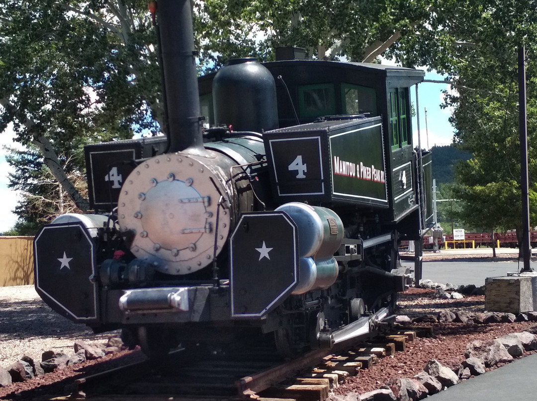 Williams Depot-威廉姆斯必去景点