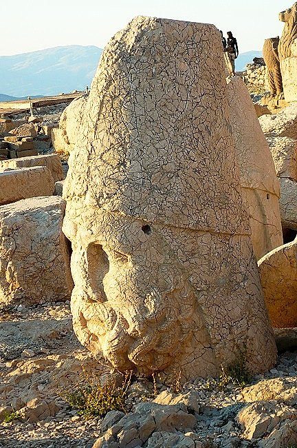 Nemrut Dagi National Park-Karadut必去景点